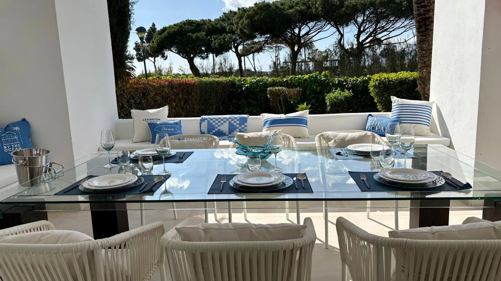Los Monteros Palm Beach, Private Garden, Beach Front Marbella 0*,  Spain